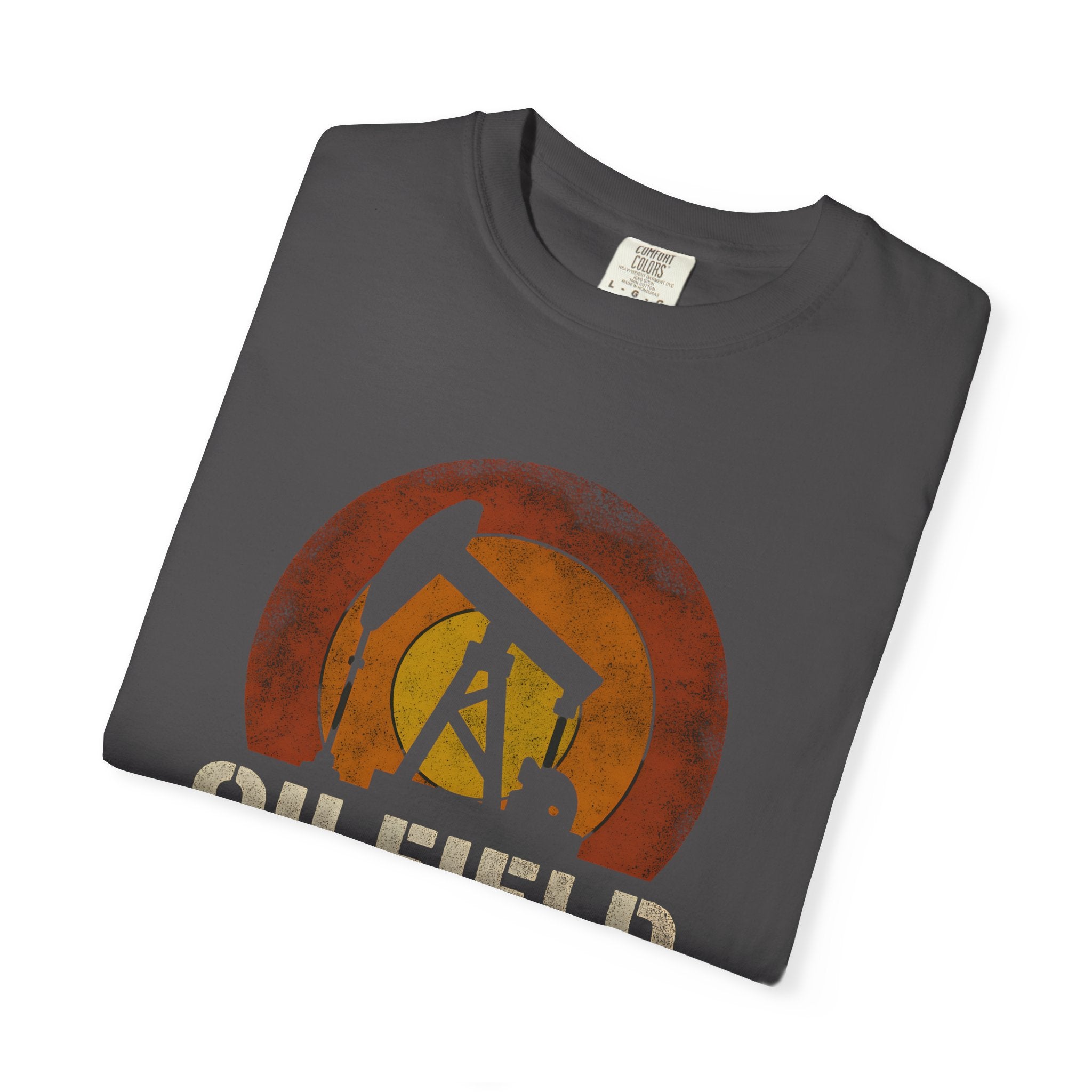 OHG Pumpjack Legacy Tee – Vintage Editions™