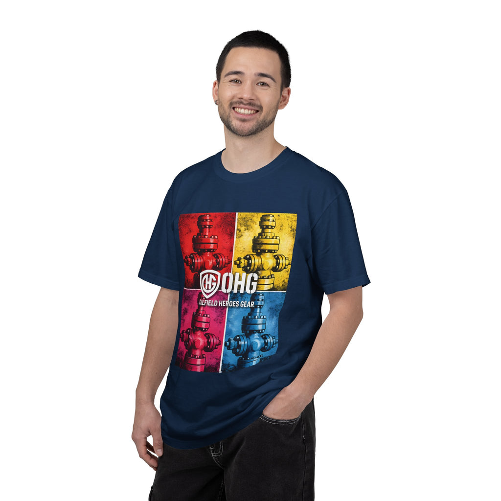 OHG Vintage Wellhead Tee – Vintage Editions™