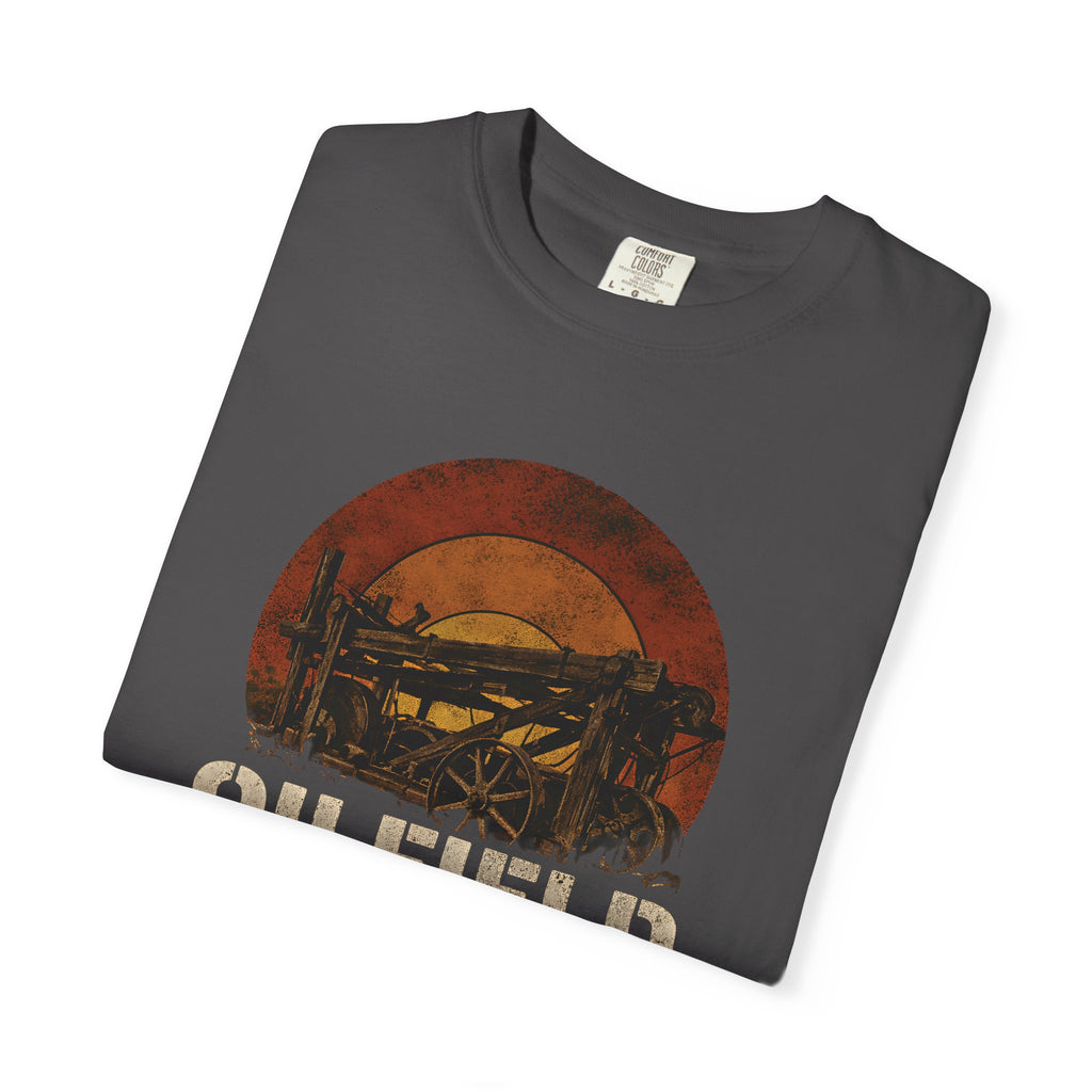 OHG Wooden Derrick Tee – Vintage Editions™