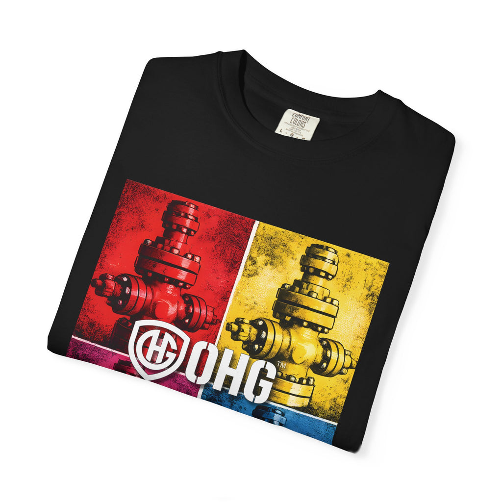 OHG Vintage Wellhead Tee – Vintage Editions™