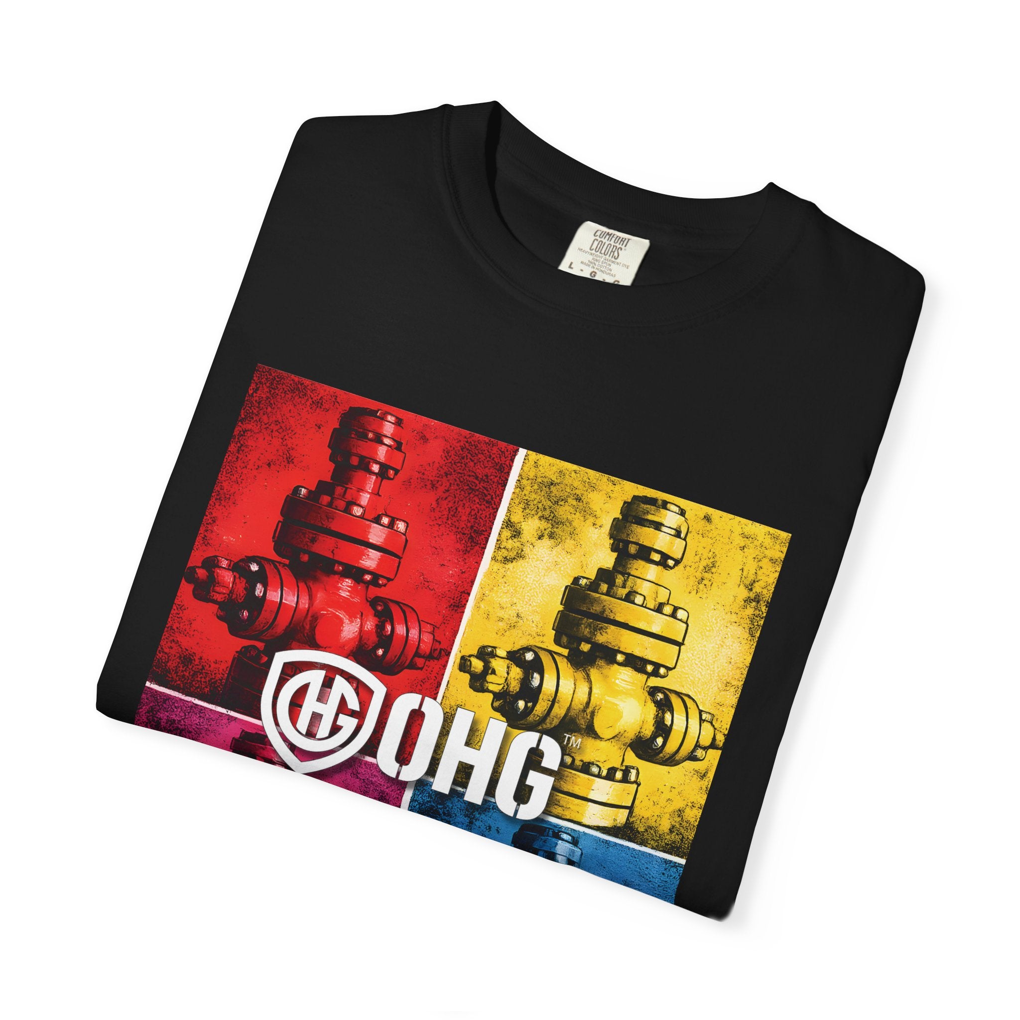 OHG Vintage Wellhead Tee – Vintage Editions™