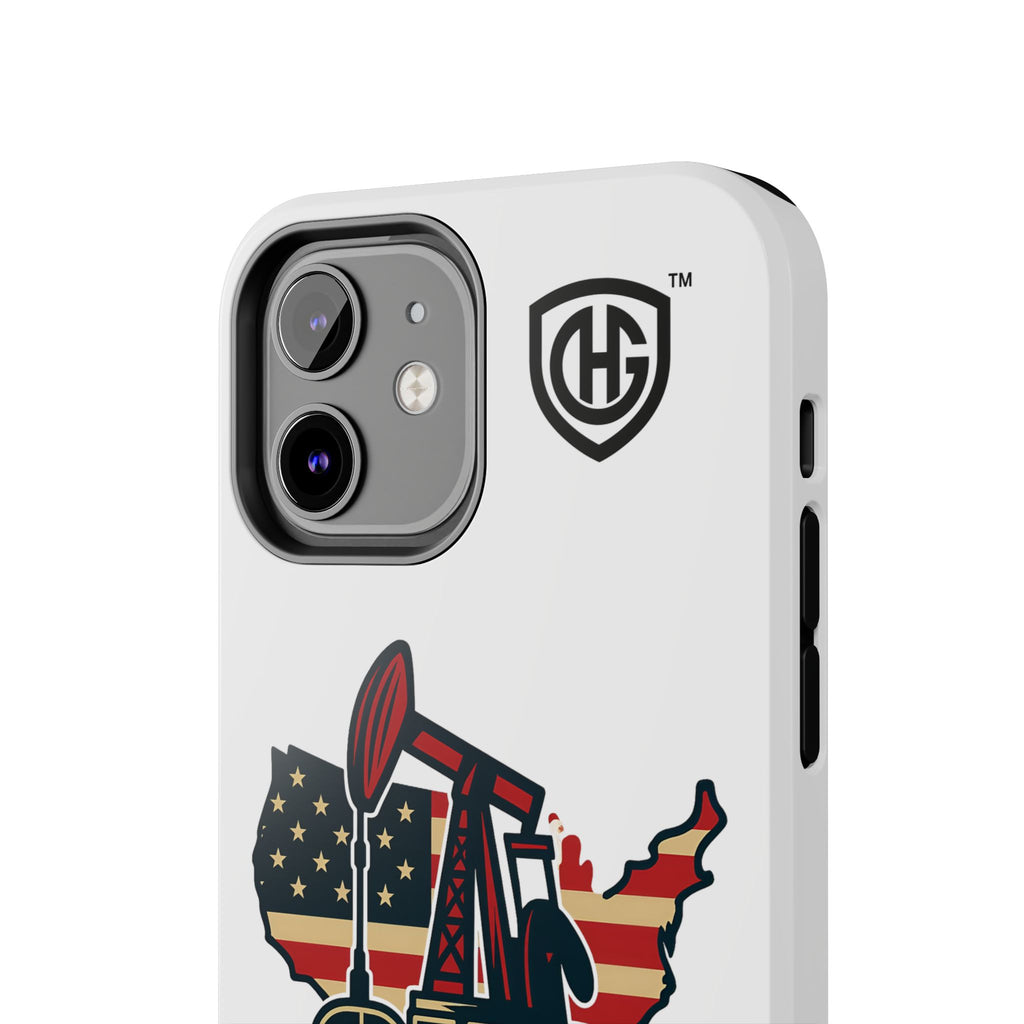 OHG Patch Blood — Tough Phone Case