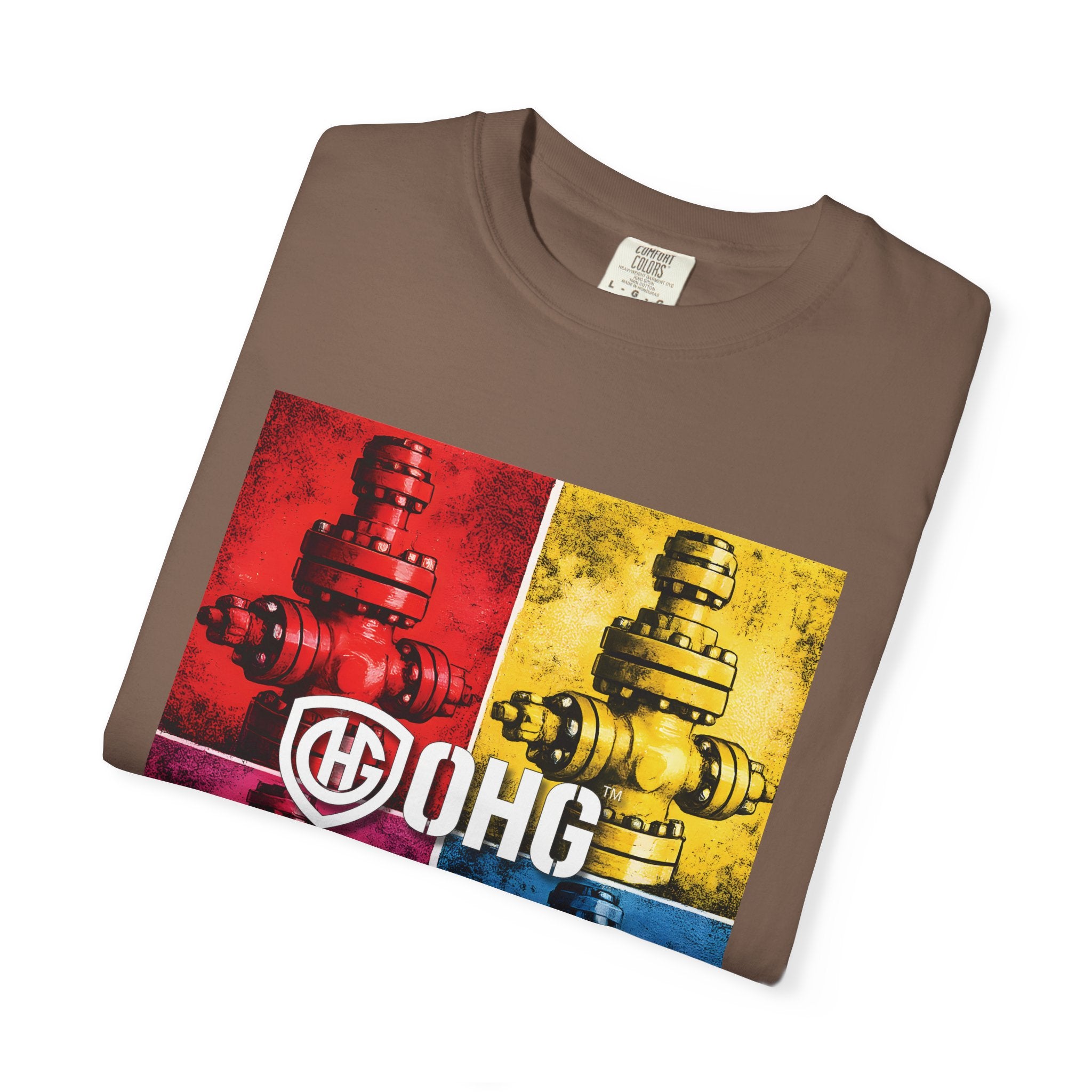 OHG Vintage Wellhead Tee – Vintage Editions™