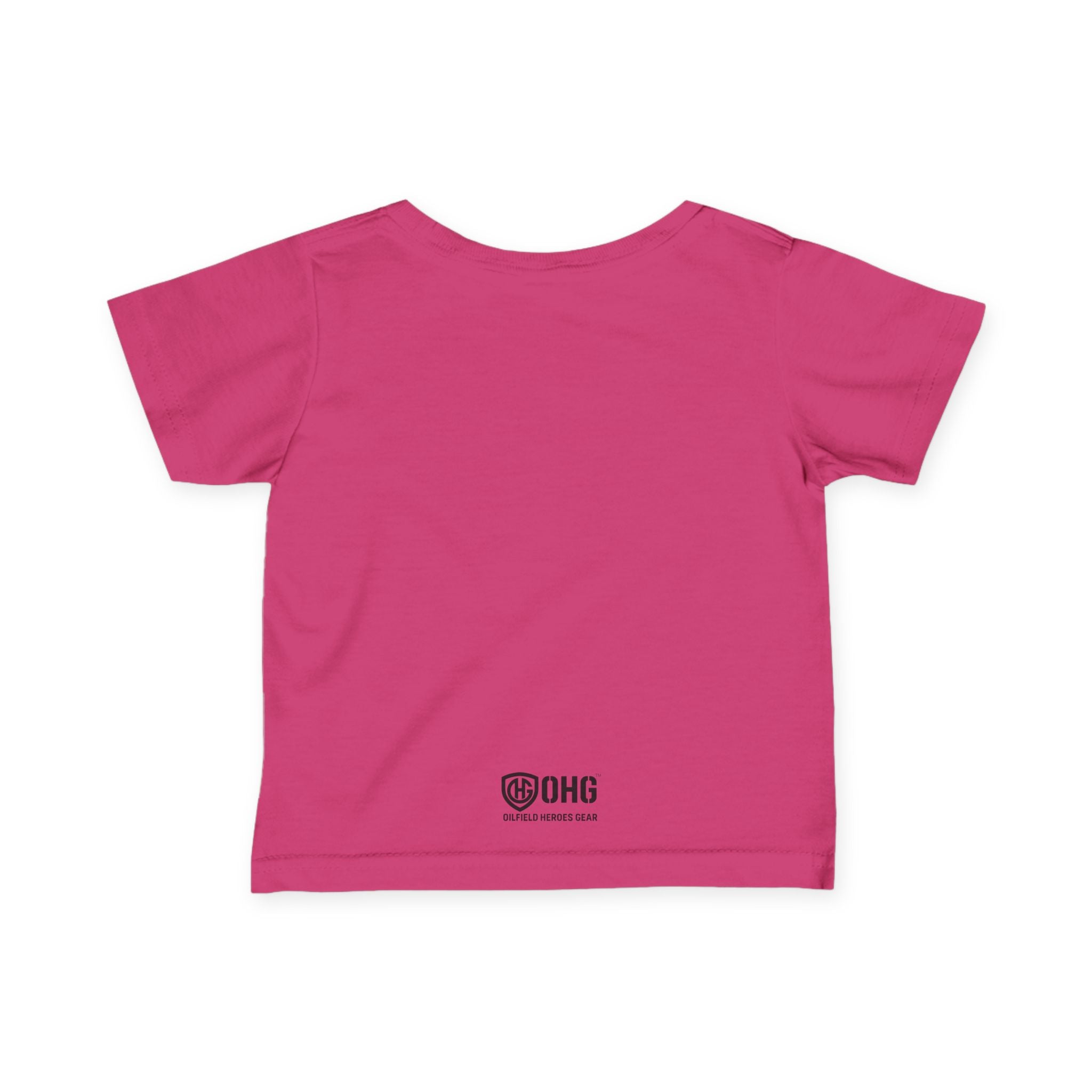 Infant Tee — "Roadrunner Hero Jr"