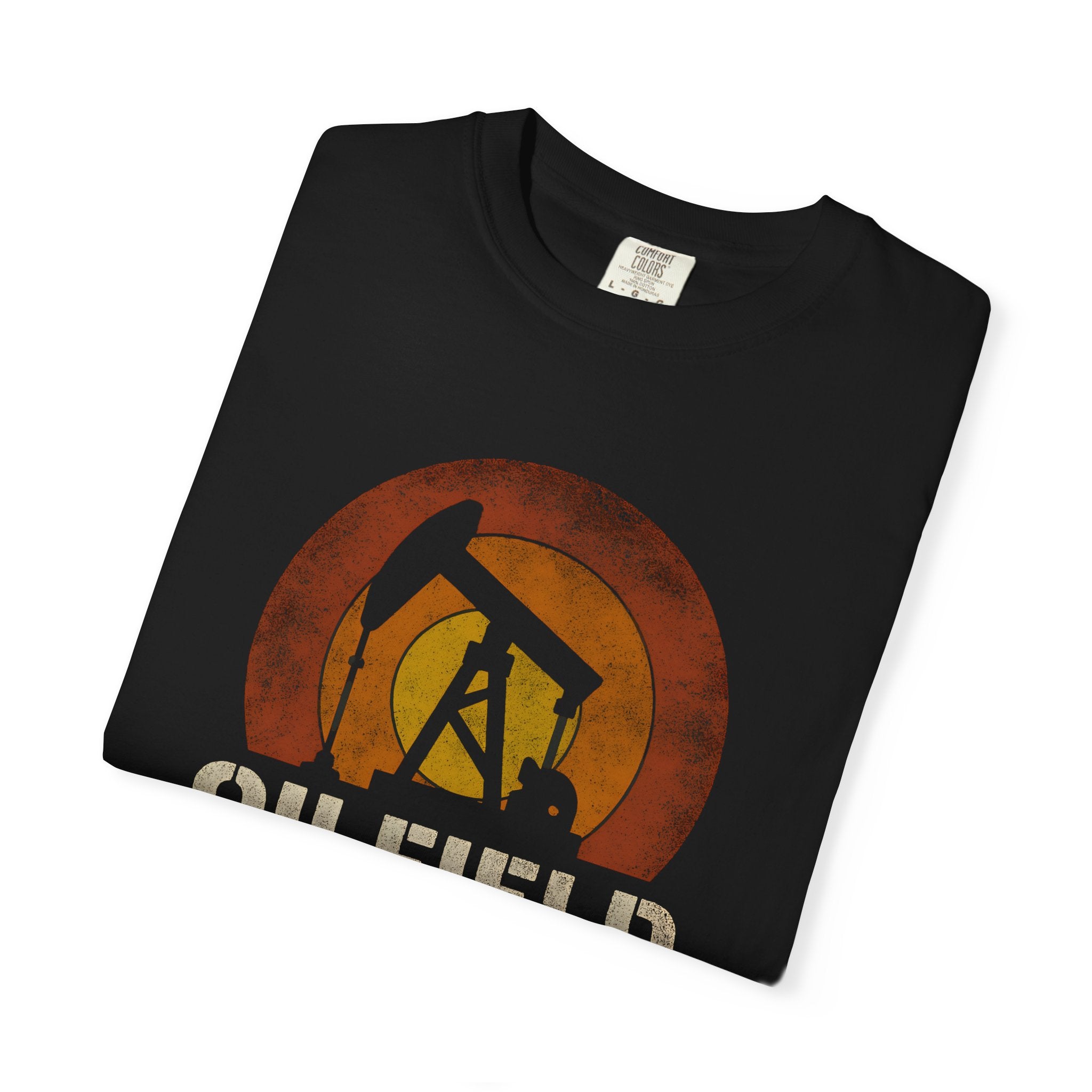 OHG Pumpjack Legacy Tee – Vintage Editions™