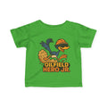 Infant Tee — "Roadrunner Hero Jr"