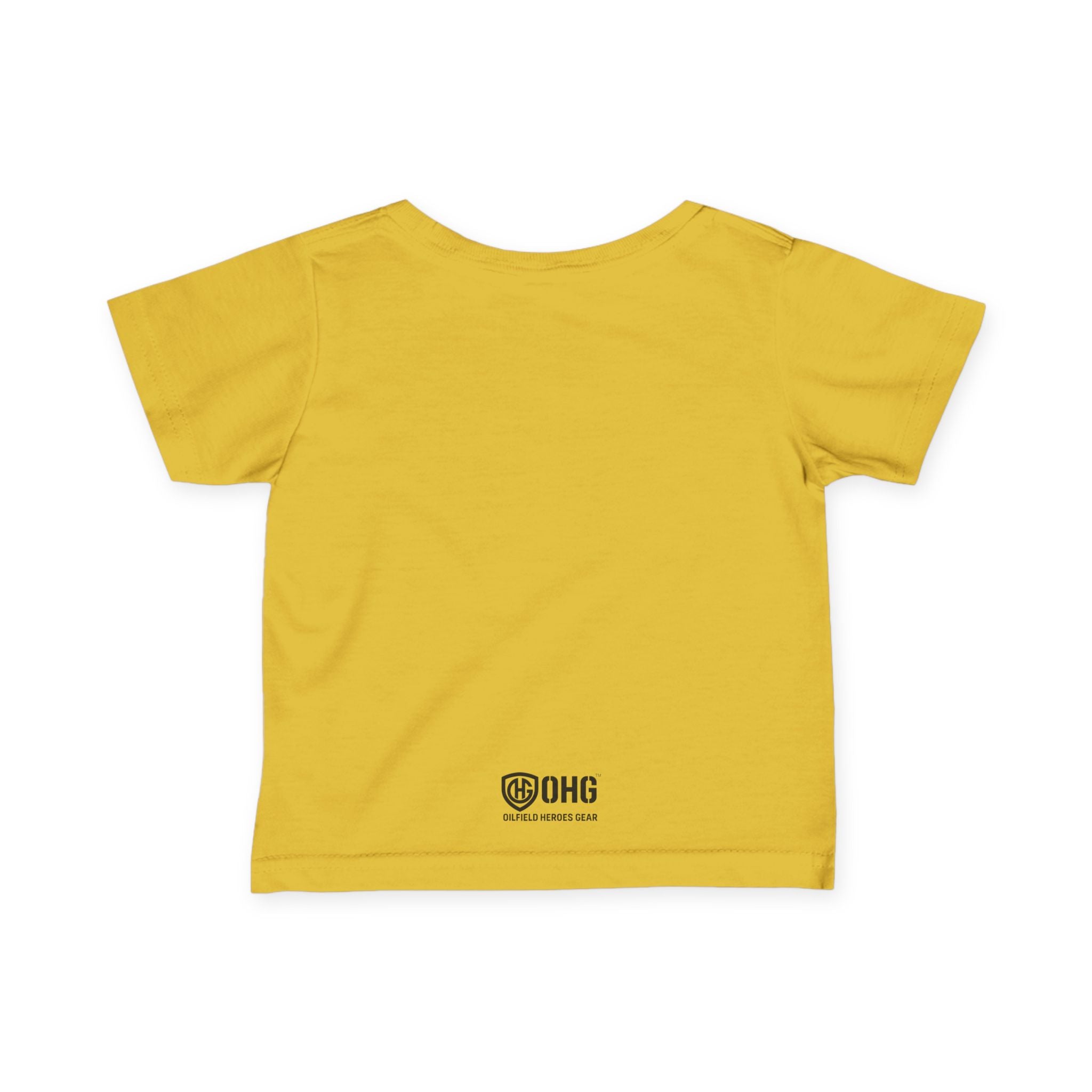 Infant Tee — "Roadrunner Hero Jr"