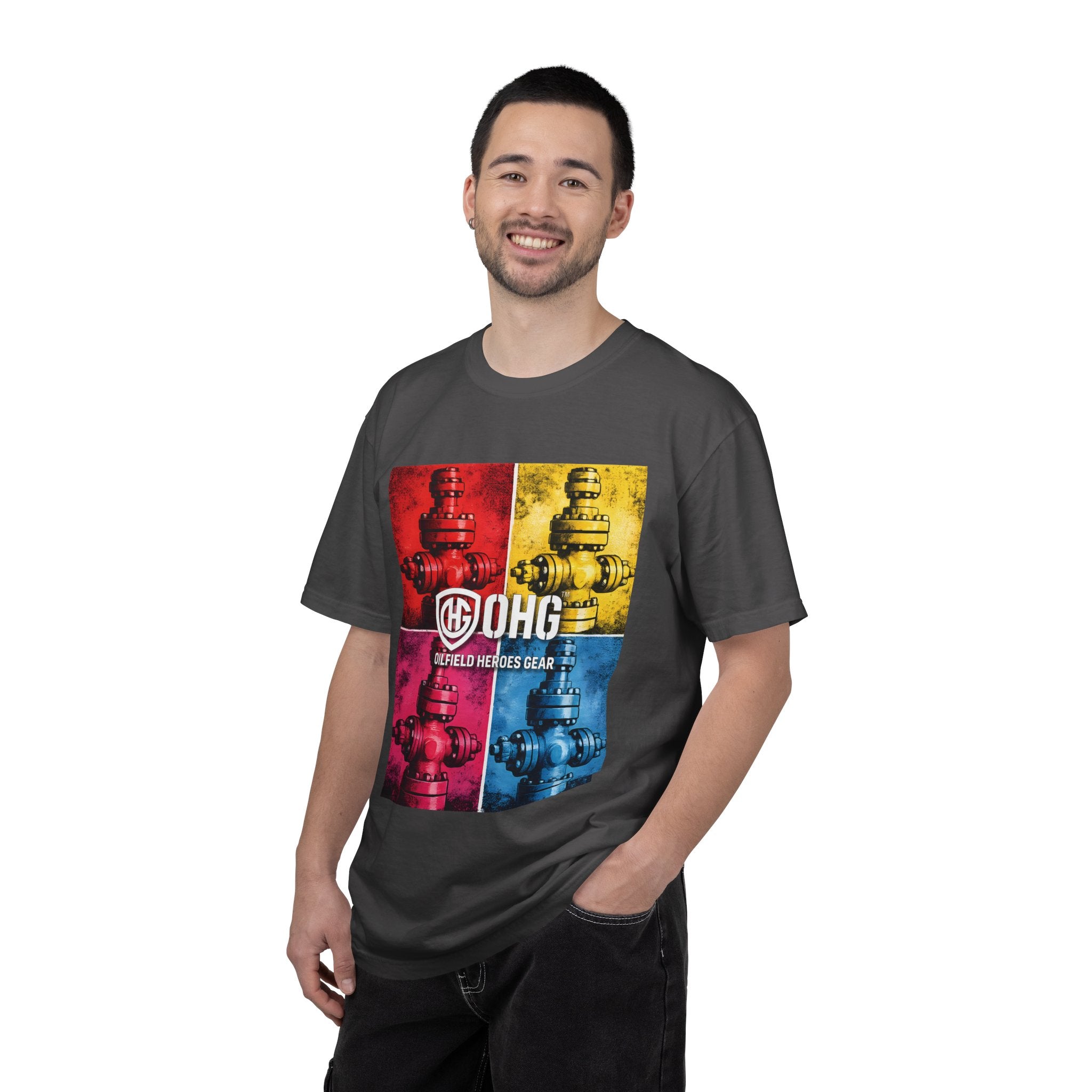 OHG Vintage Wellhead Tee – Vintage Editions™