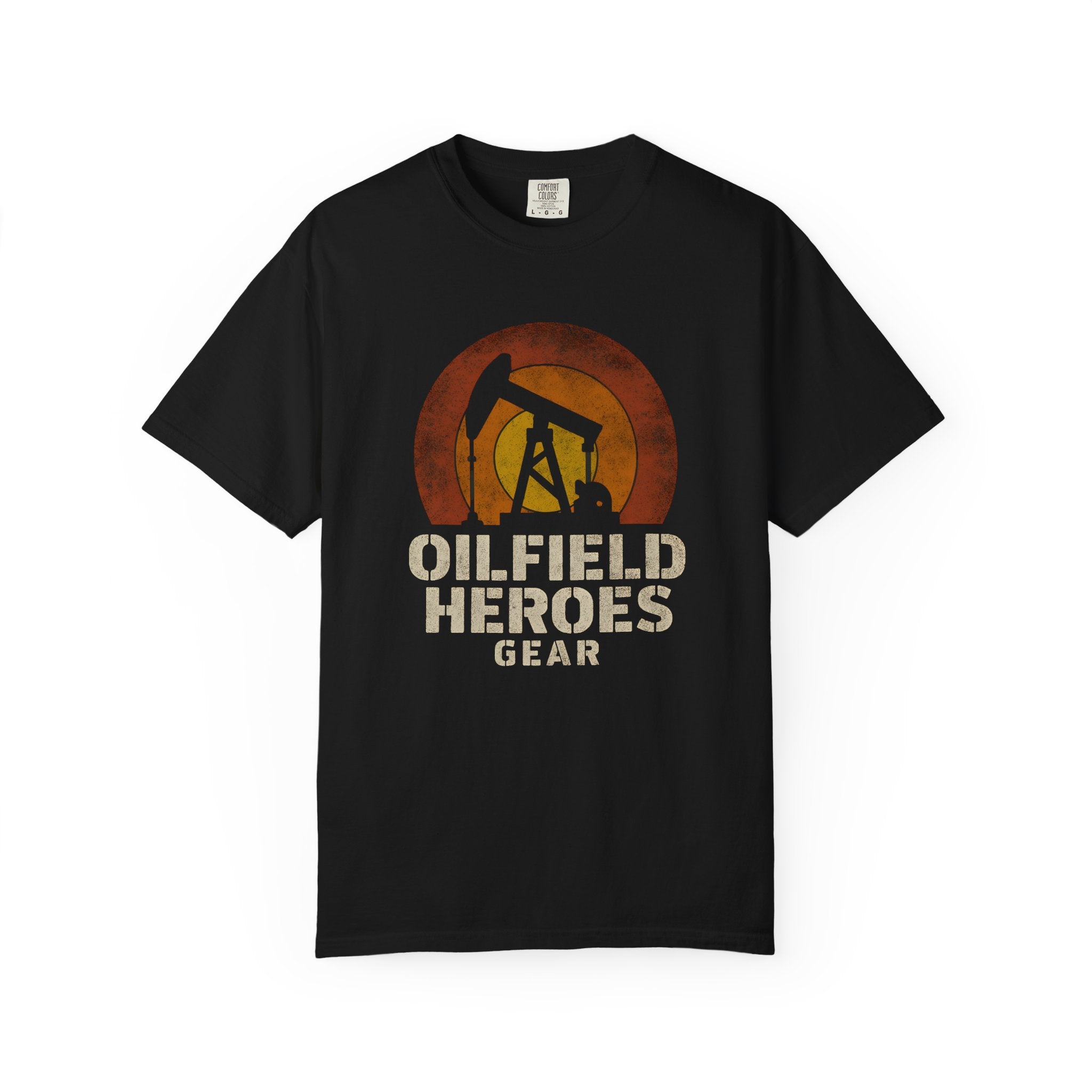 OHG Pumpjack Legacy Tee – Vintage Editions™