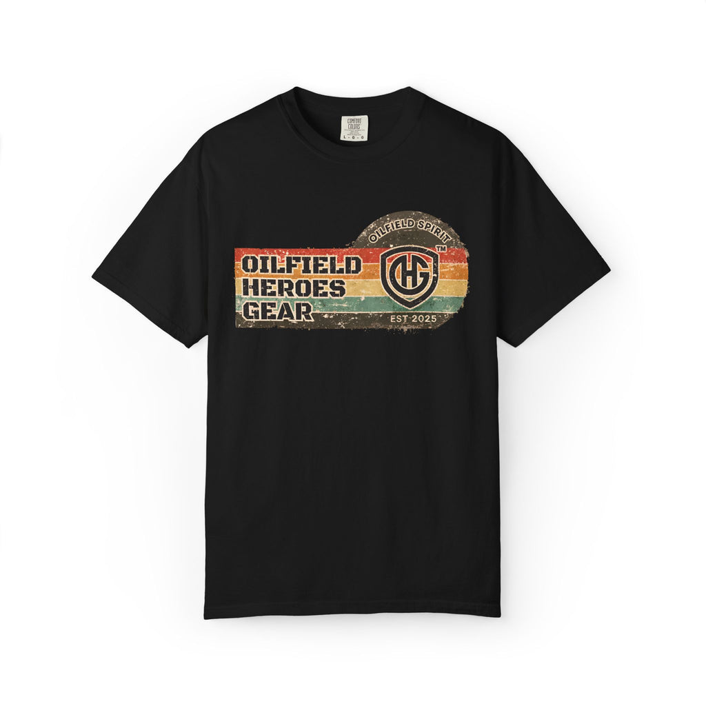 OHG Oilfield Spirit Tee – Vintage Editions™