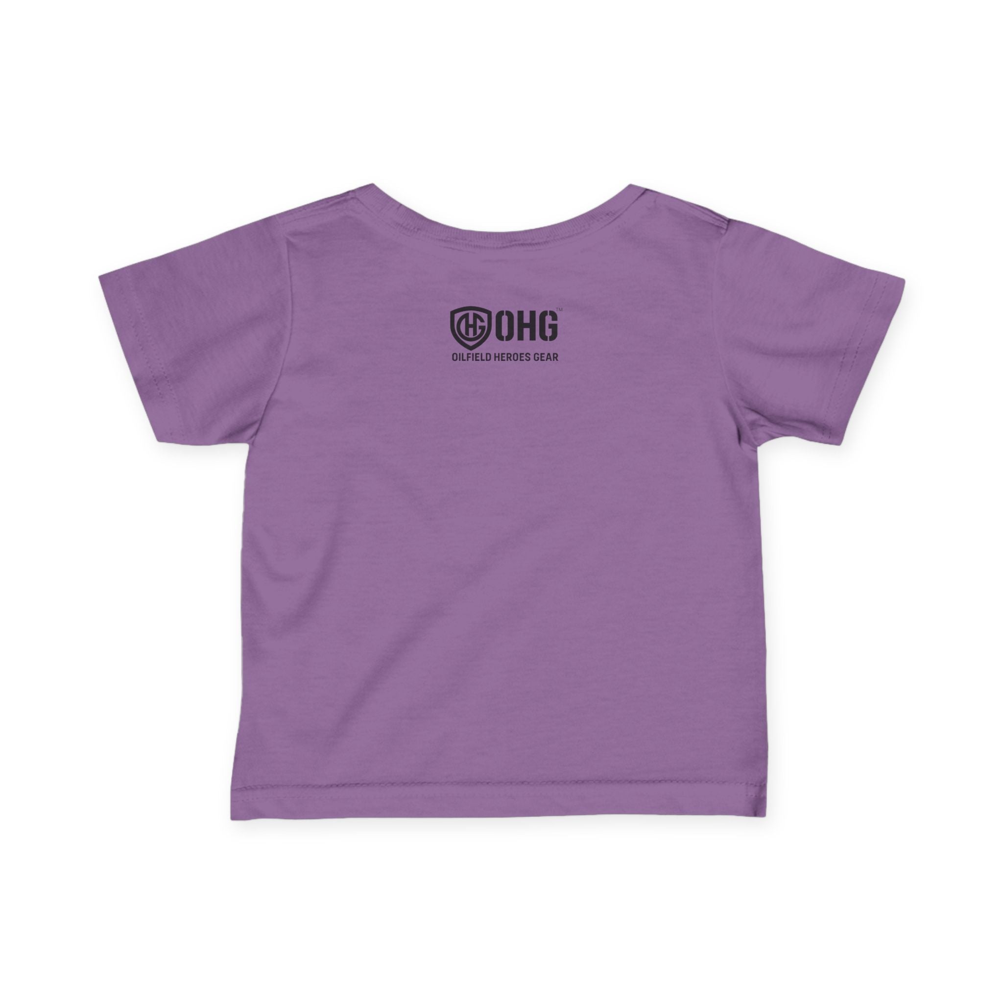 Infant Tee — "Calm Like my Dad"