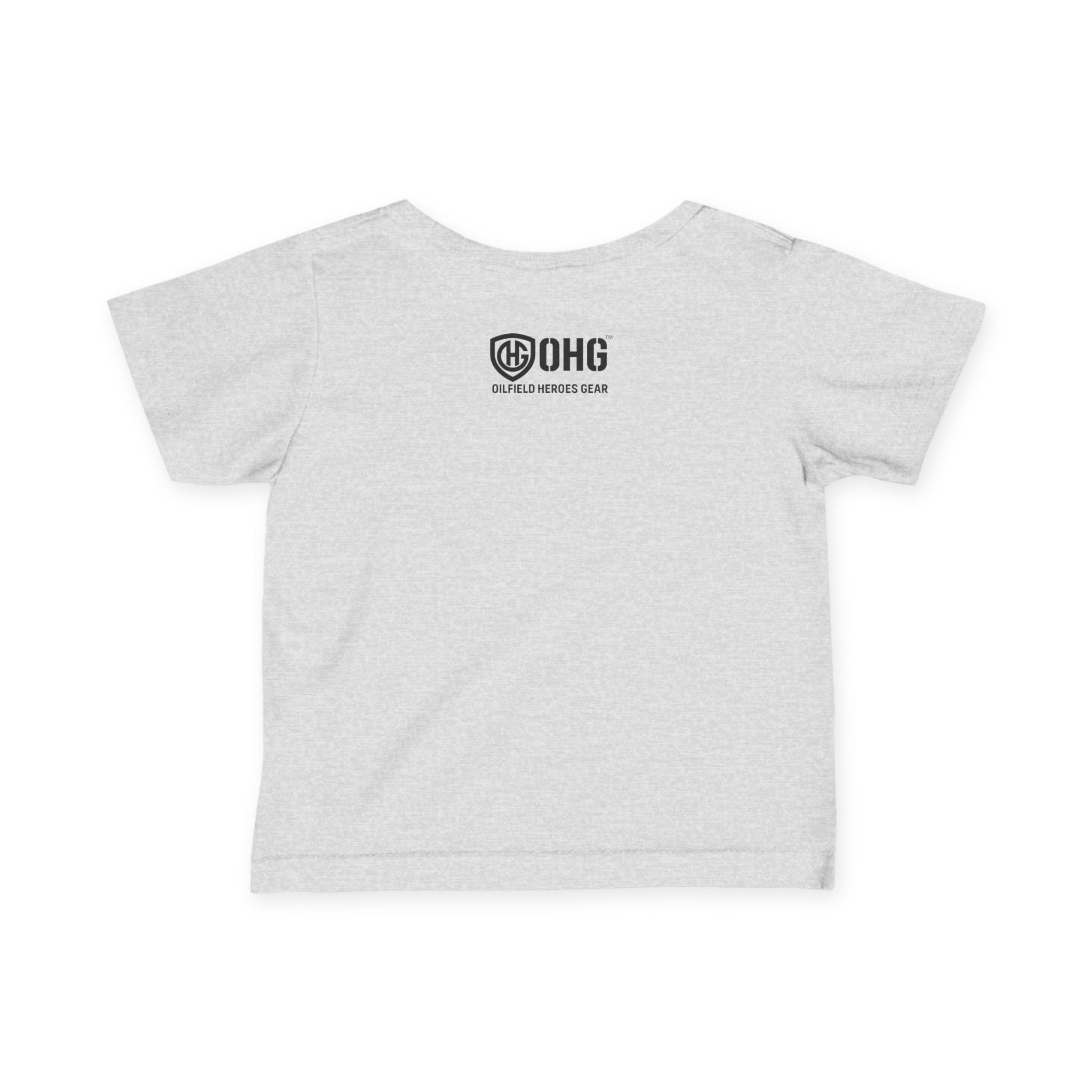 Infant Tee — "Calm Like my Dad"