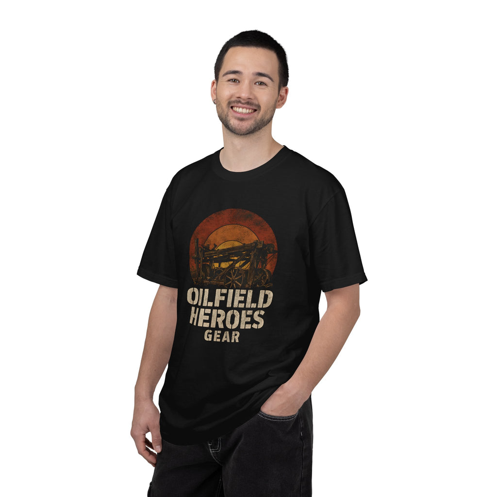 OHG Wooden Derrick Tee – Vintage Editions™