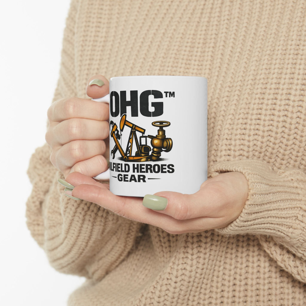 Patch Fuel — Coffee Mug (11oz, 15oz)