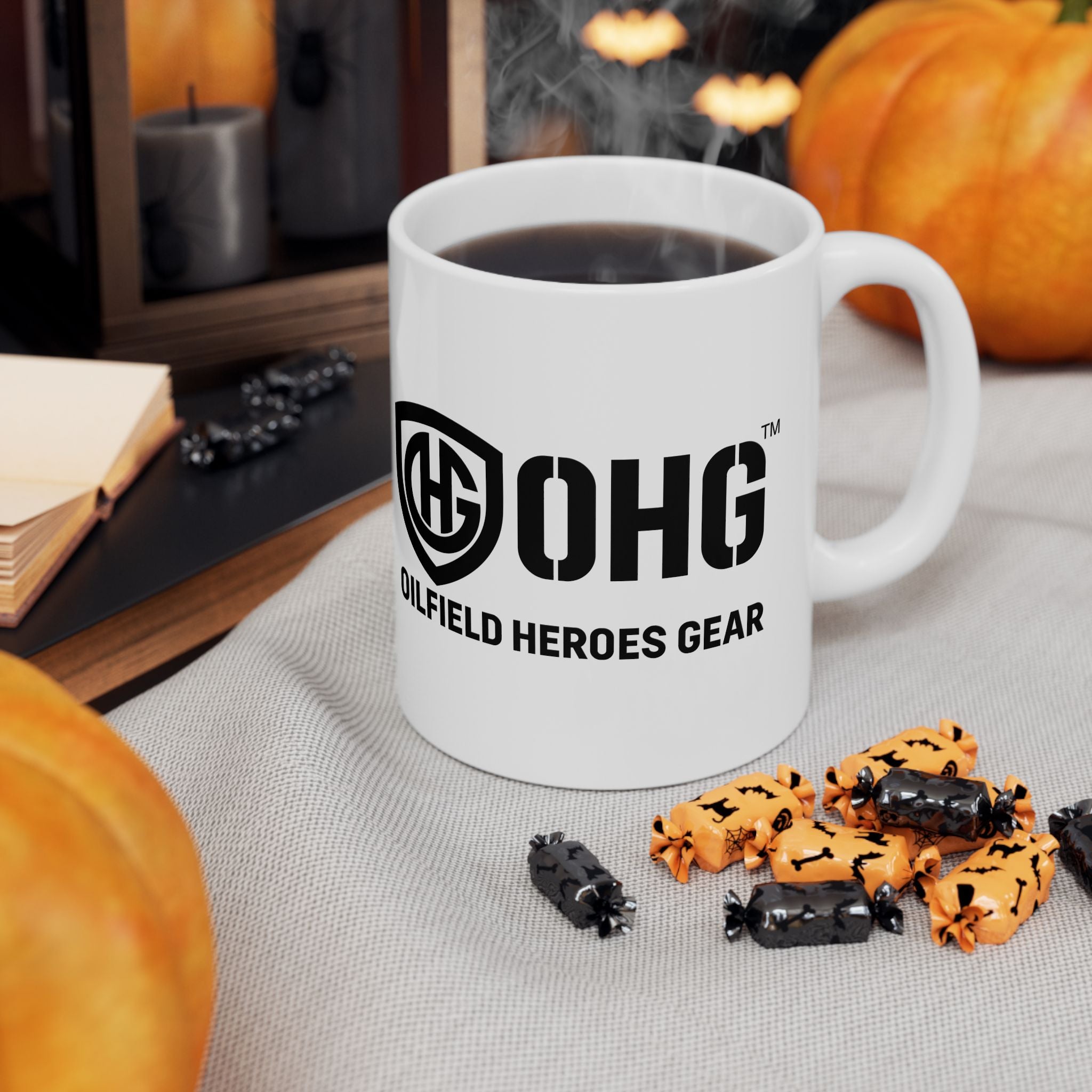 Patch Fuel — Coffee Mug (11oz, 15oz)