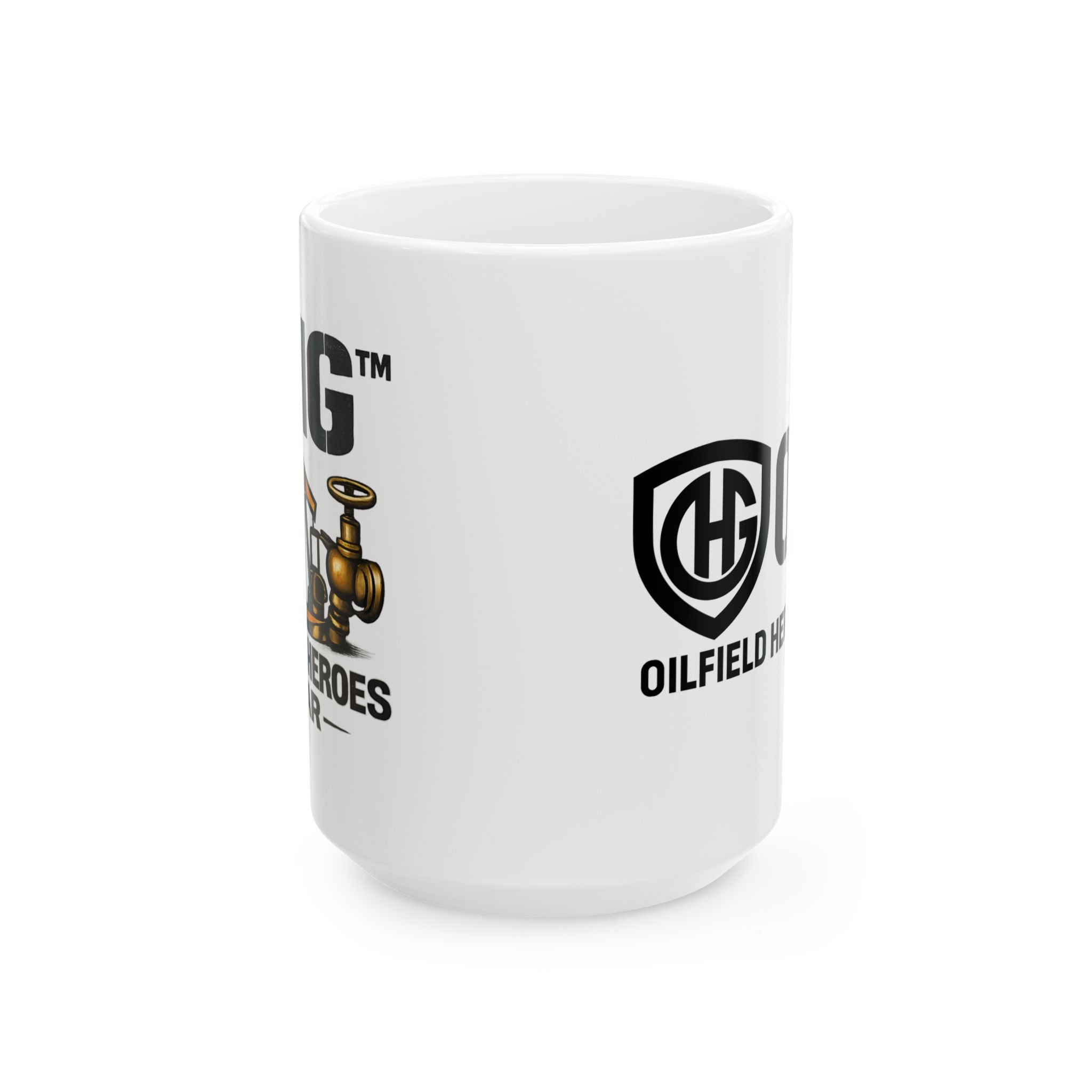 Patch Fuel — Coffee Mug (11oz, 15oz)