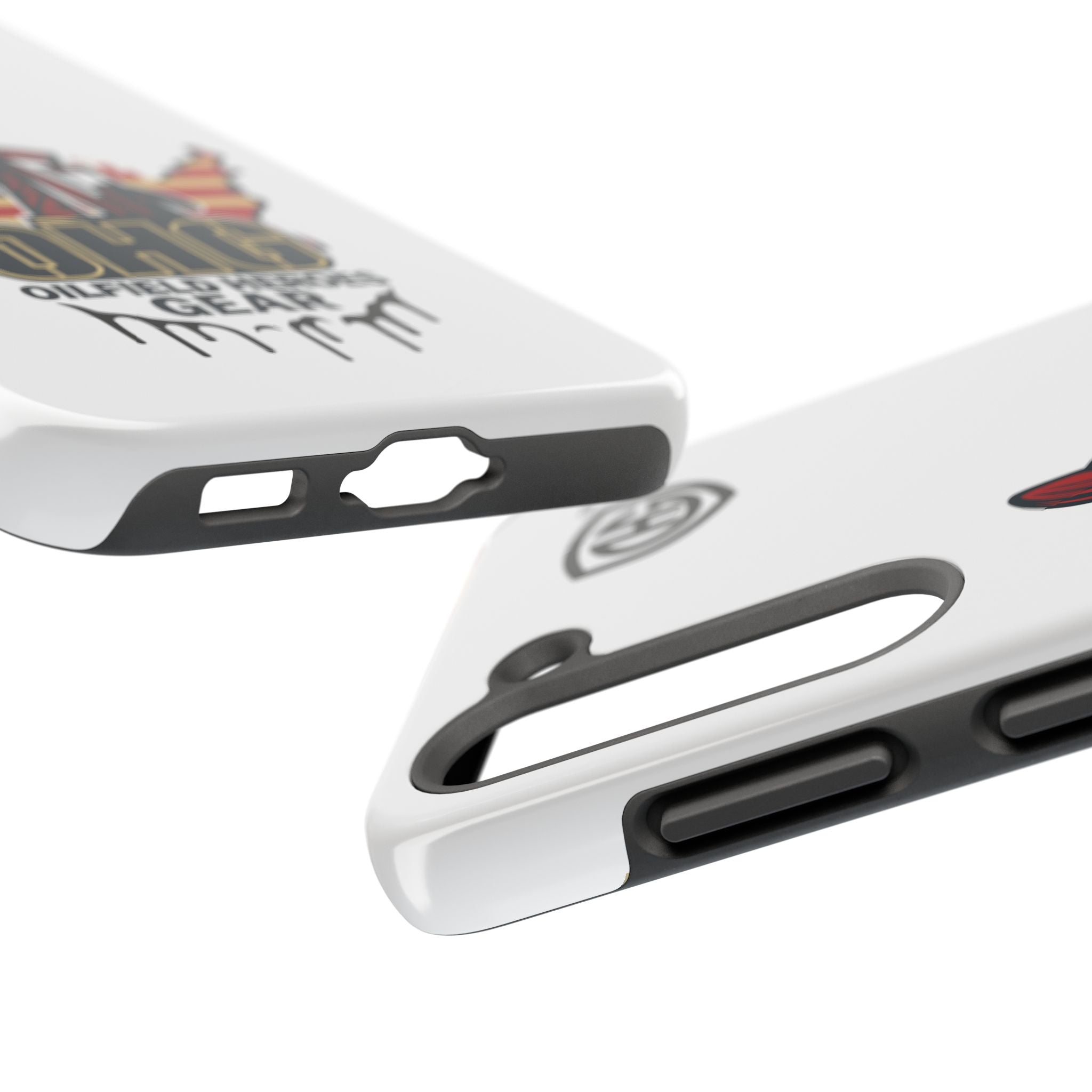 OHG Patch Blood — Tough Phone Case