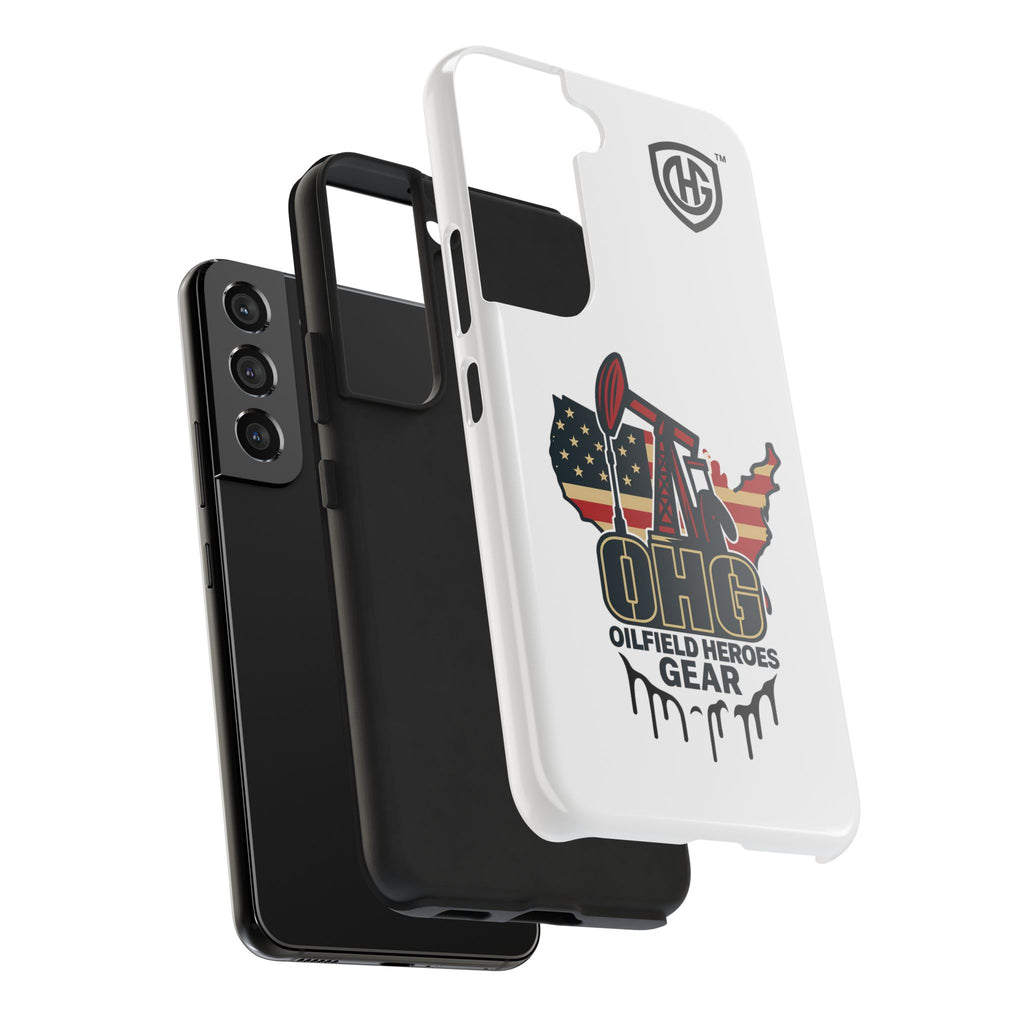 OHG Patch Blood — Tough Phone Case
