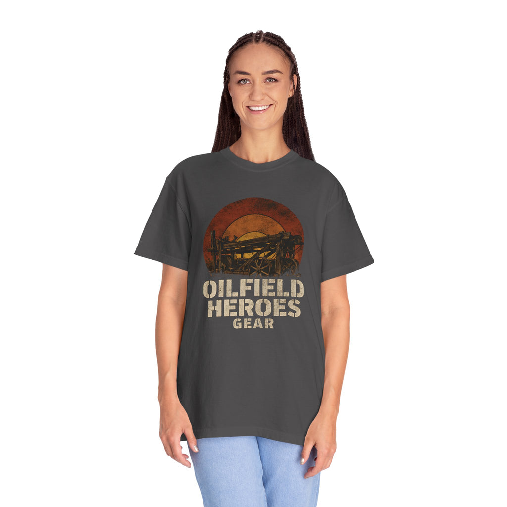 OHG Wooden Derrick Tee – Vintage Editions™