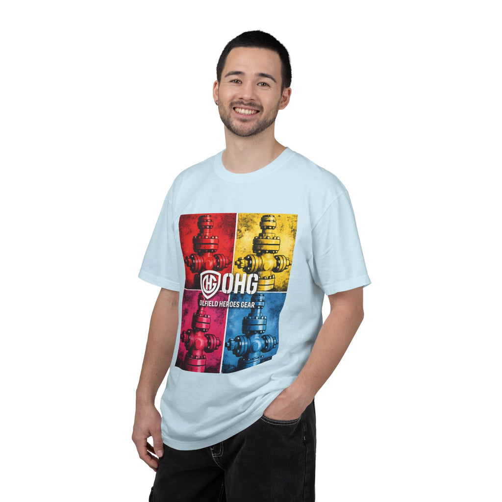 OHG Vintage Wellhead Tee – Vintage Editions™