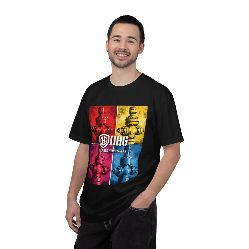 OHG Vintage Wellhead Tee – Vintage Editions™