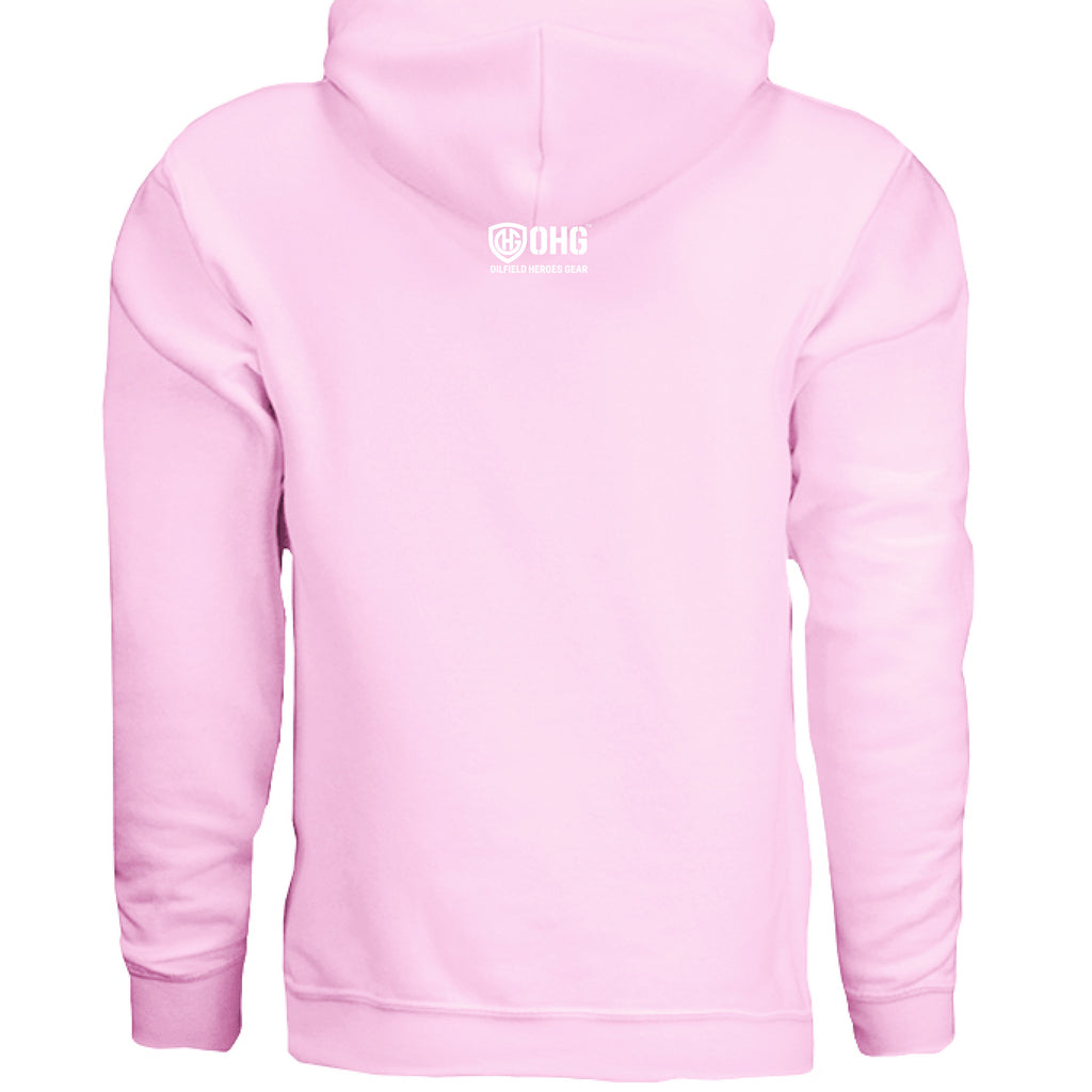 LIGHT PINK - BACK