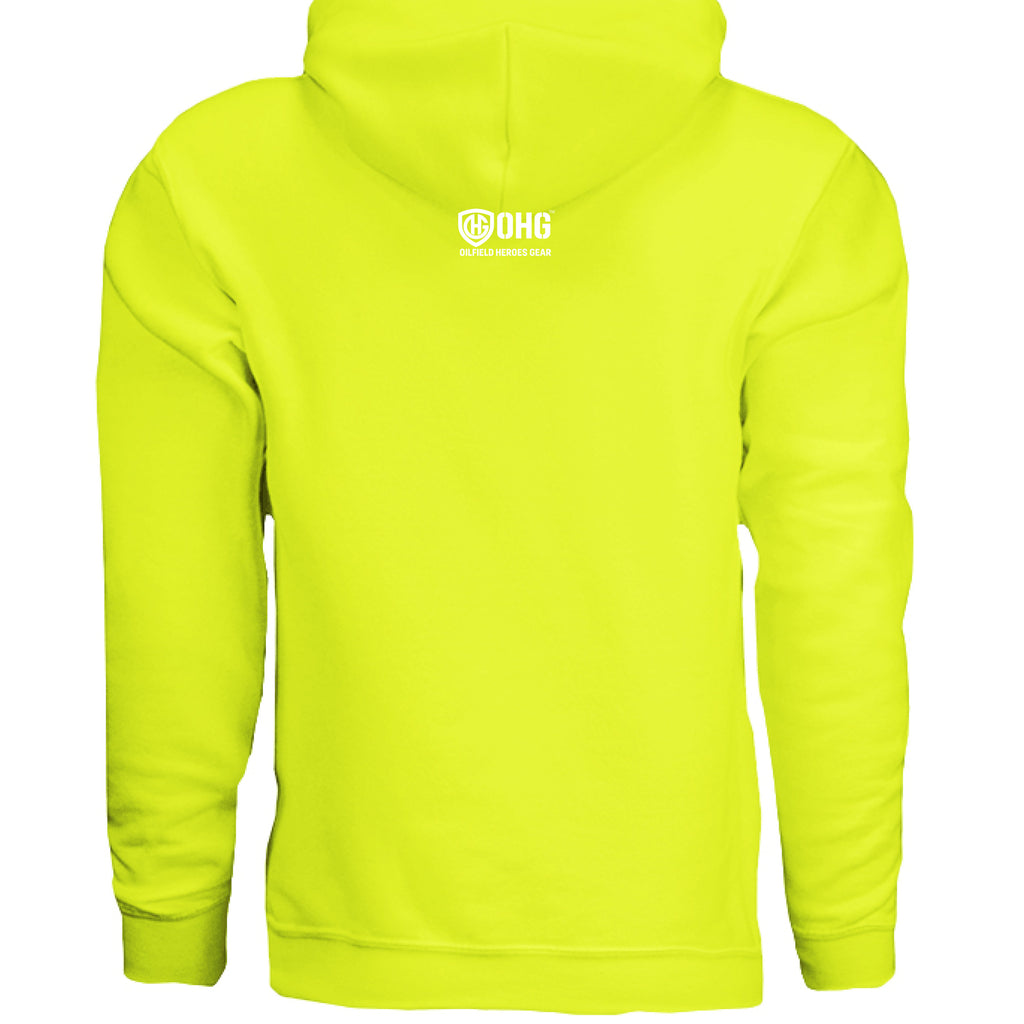 SAFETY GREEN - BACK