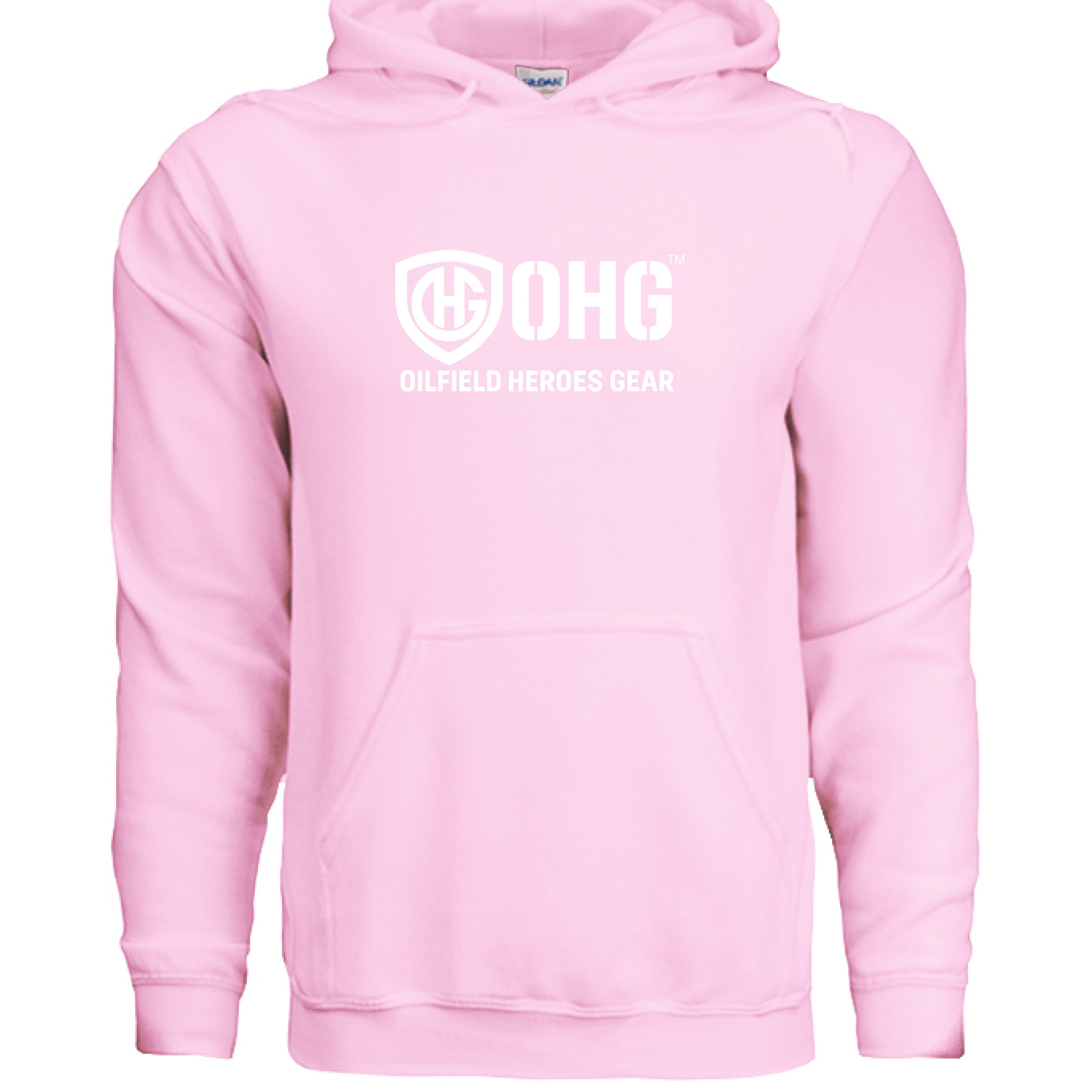 LIGHT PINK - FRONT