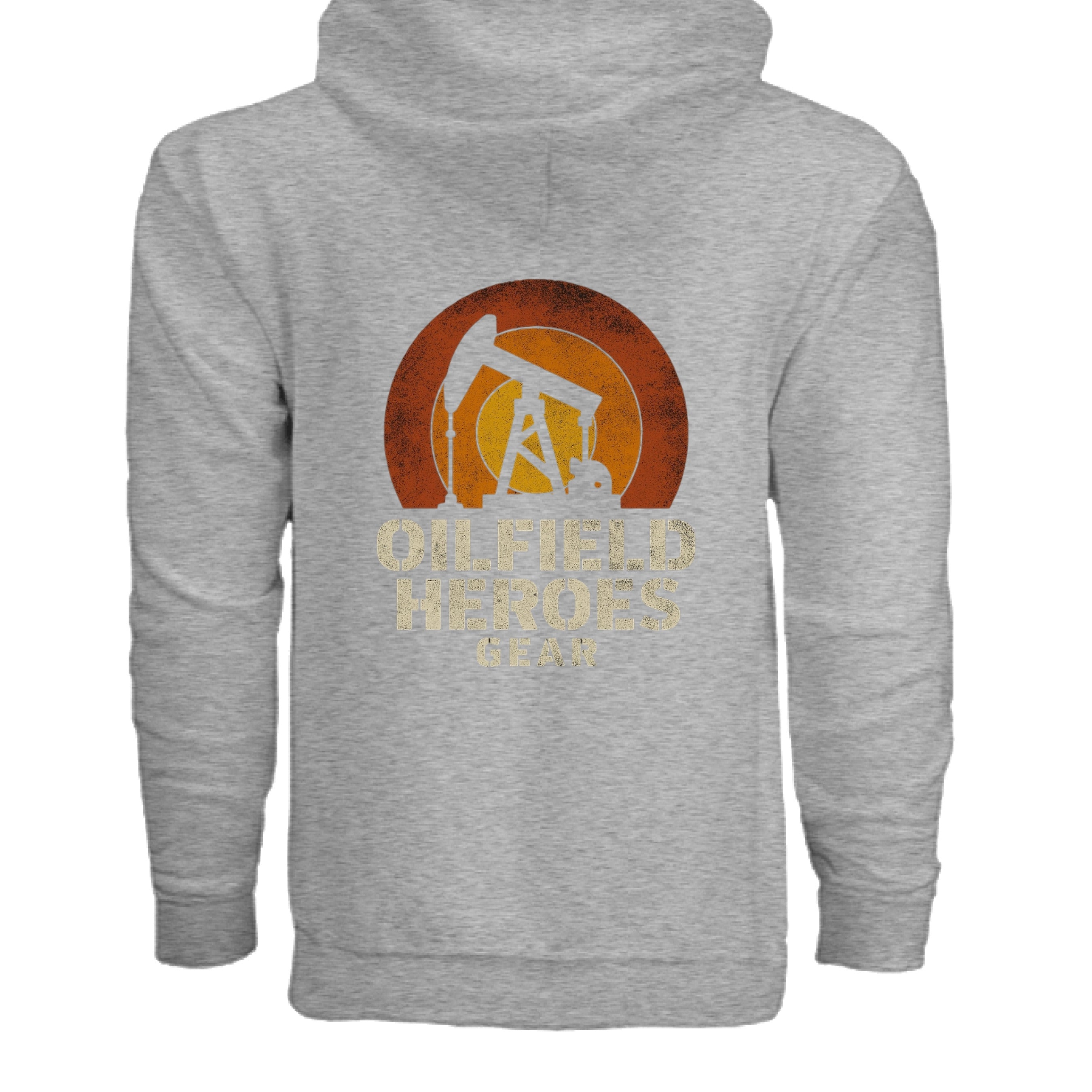 SPORT GREY - BACK