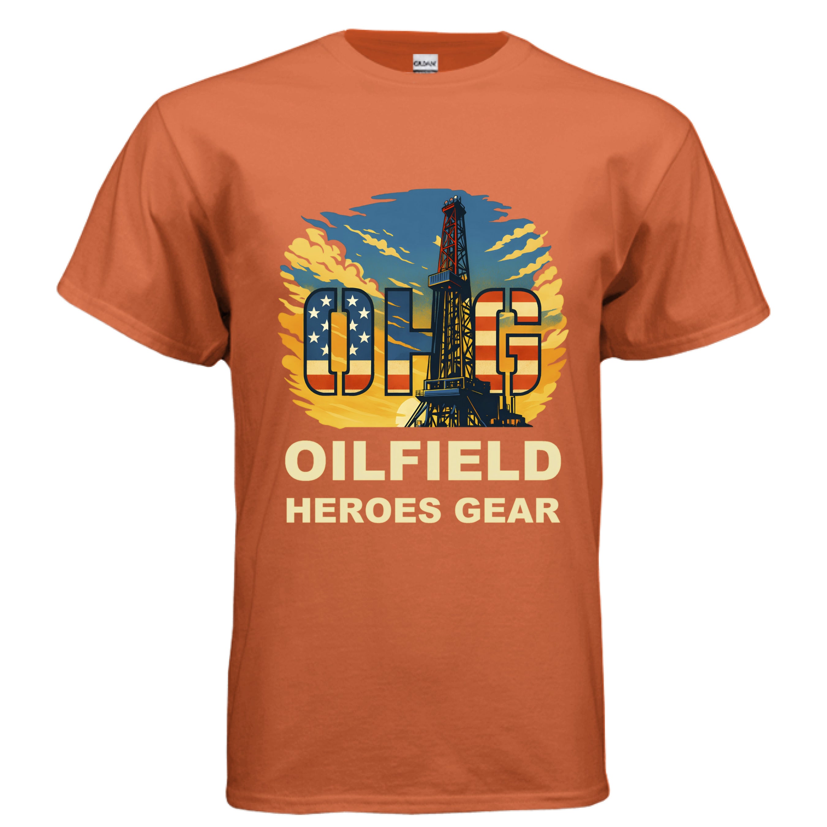 ORANGE - FRONT
