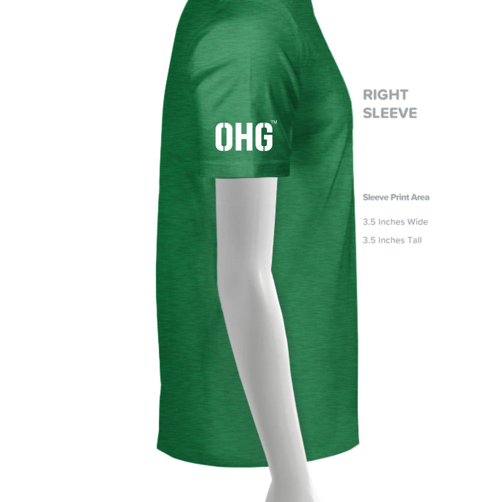 ANTIQUE IRISH GREEN - SLEEVE_RIGHT