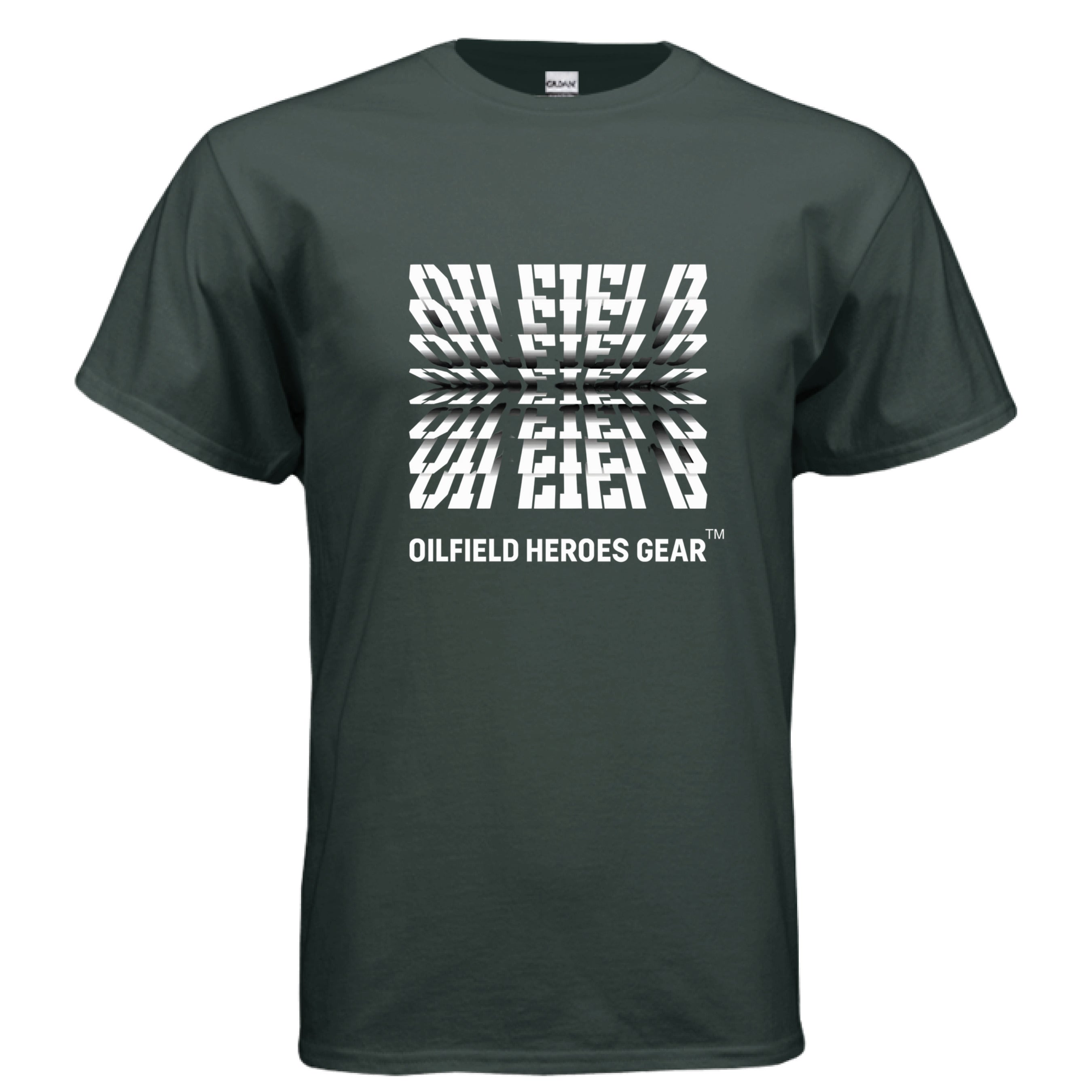 FOREST GREEN - FRONT
