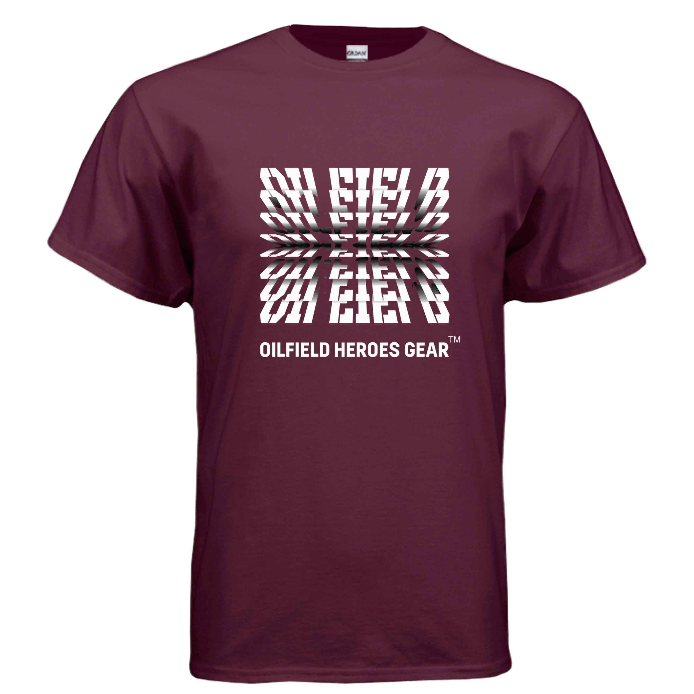 MAROON - FRONT