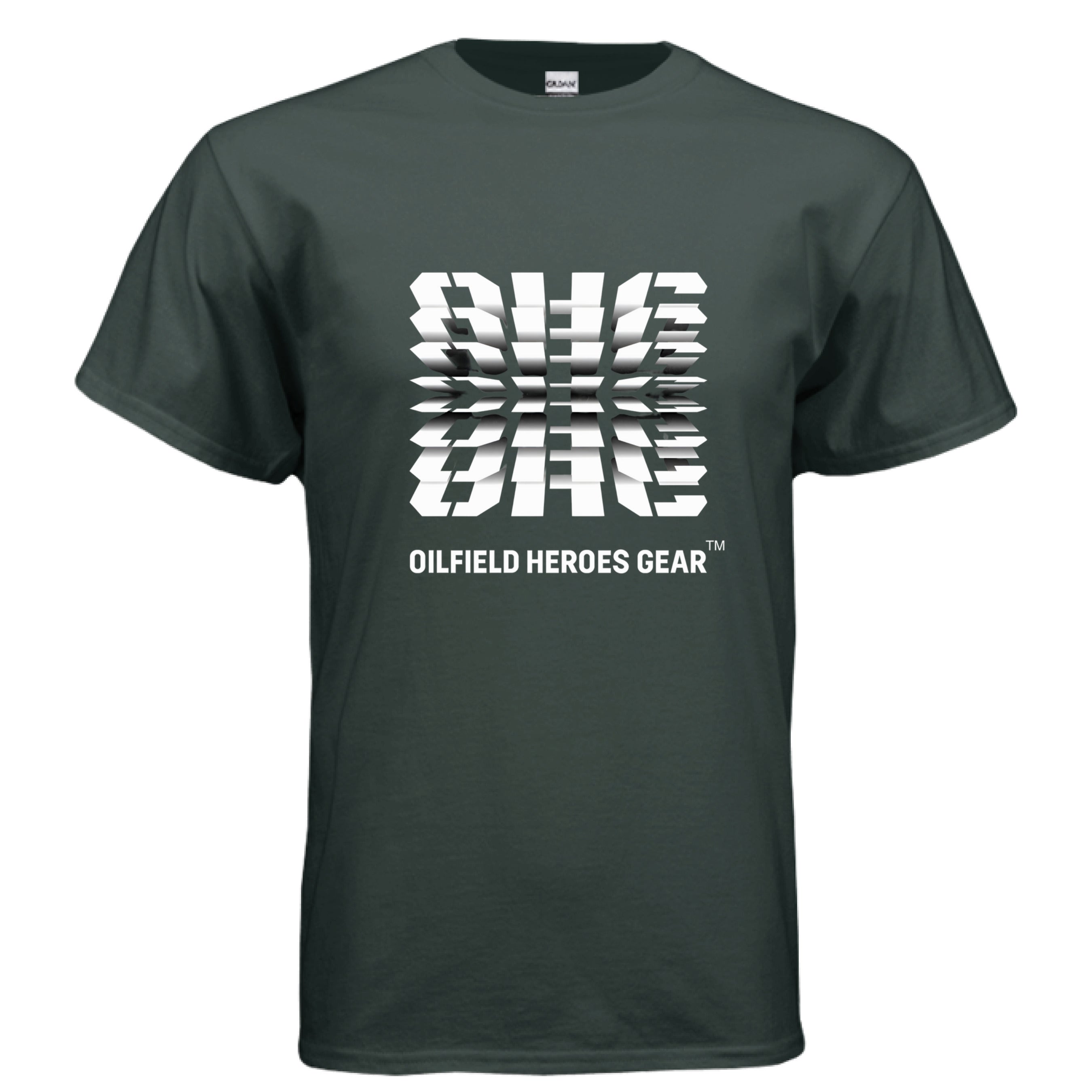 FOREST GREEN - FRONT