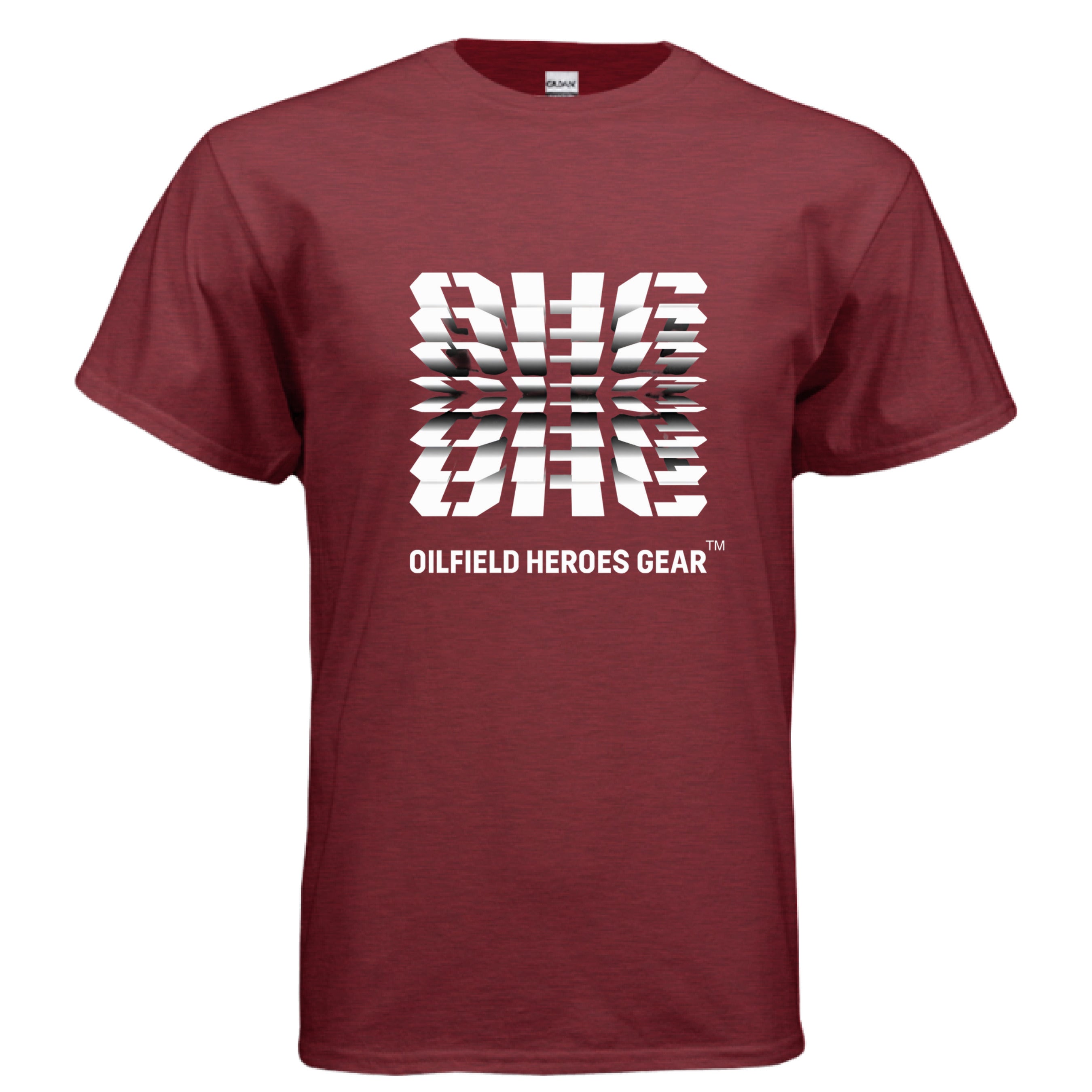 ANTIQUE CHERRY RED - FRONT