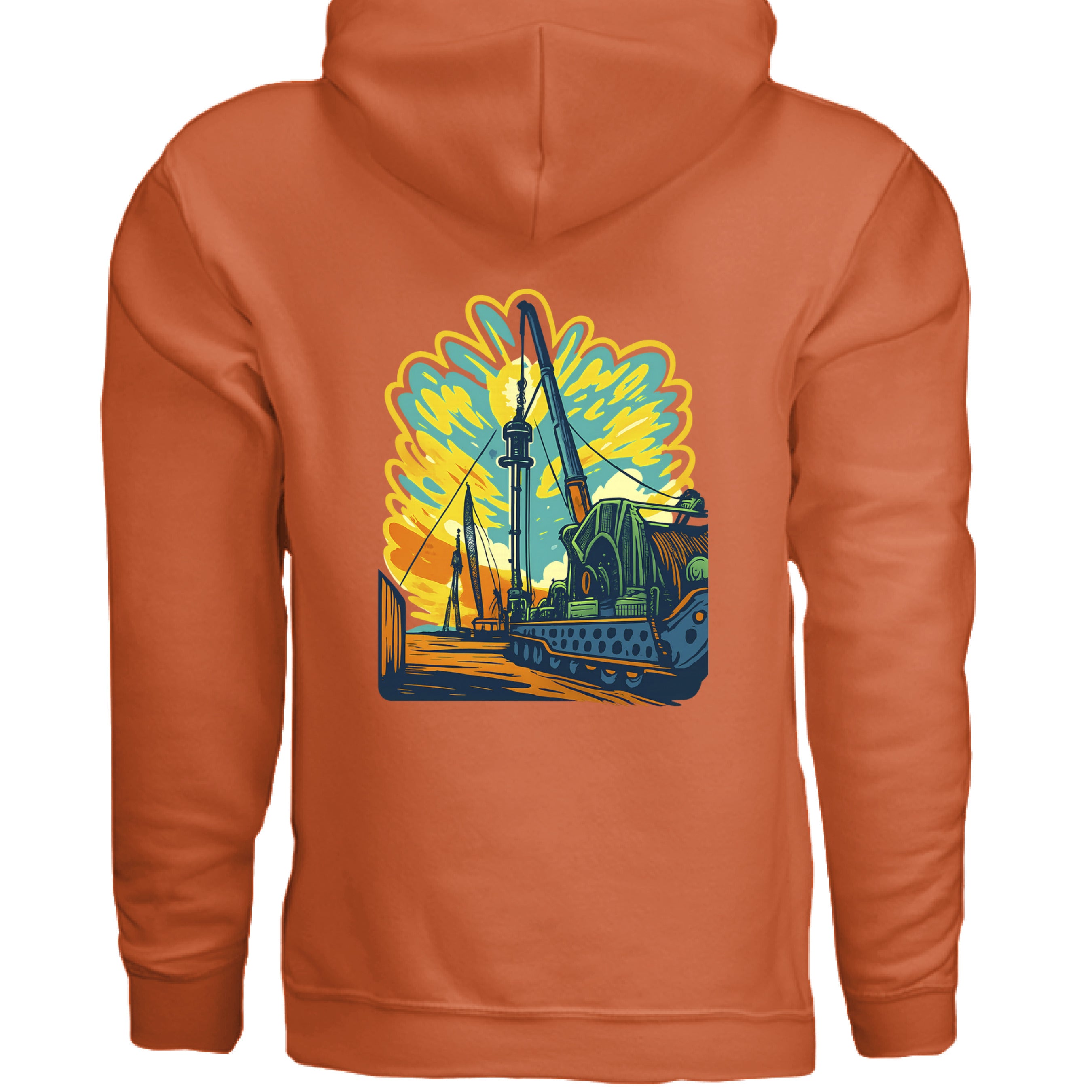 ORANGE - BACK