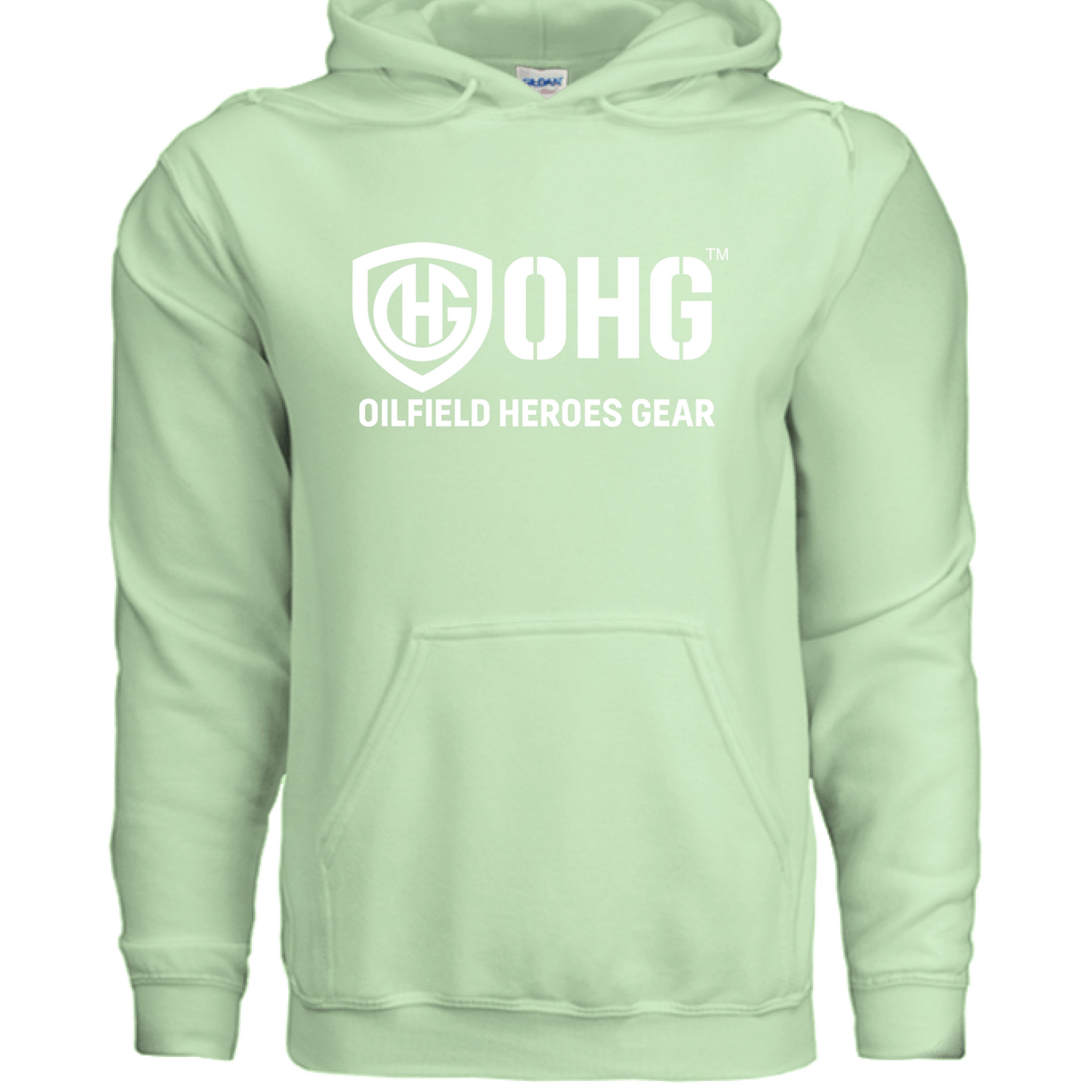 Mint Green - FRONT