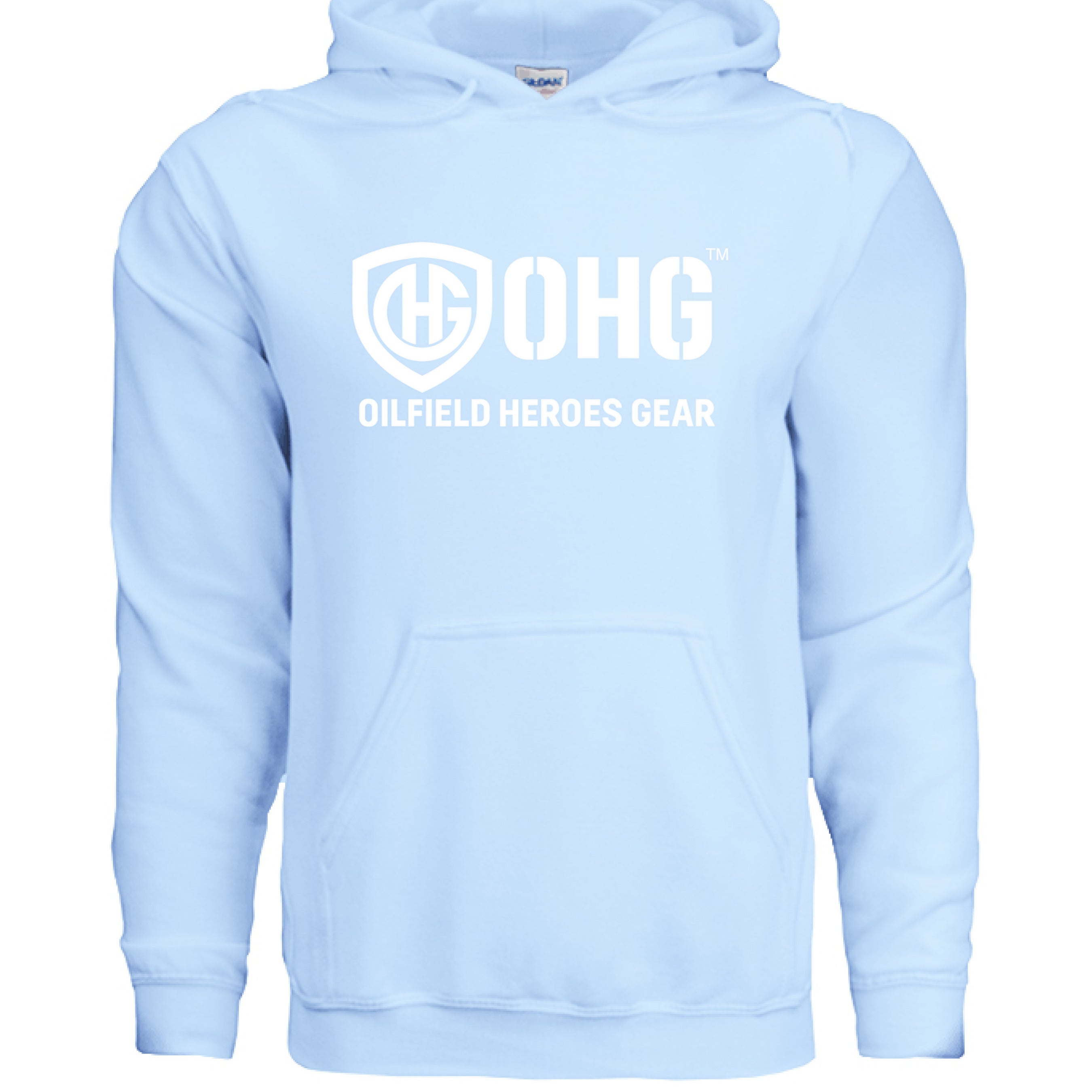 LIGHT BLUE - FRONT