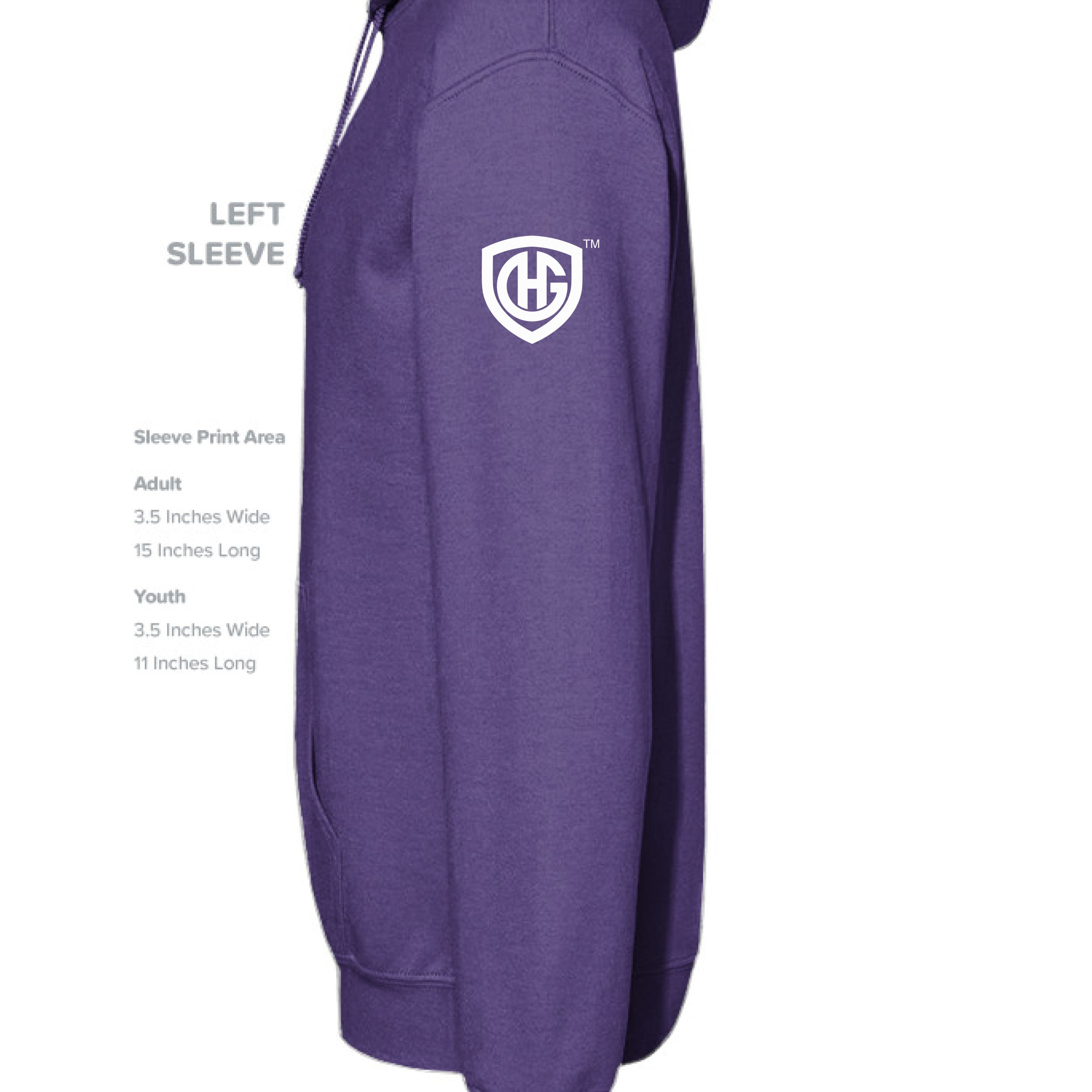 LIGHT BLUE - SLEEVE_LEFT