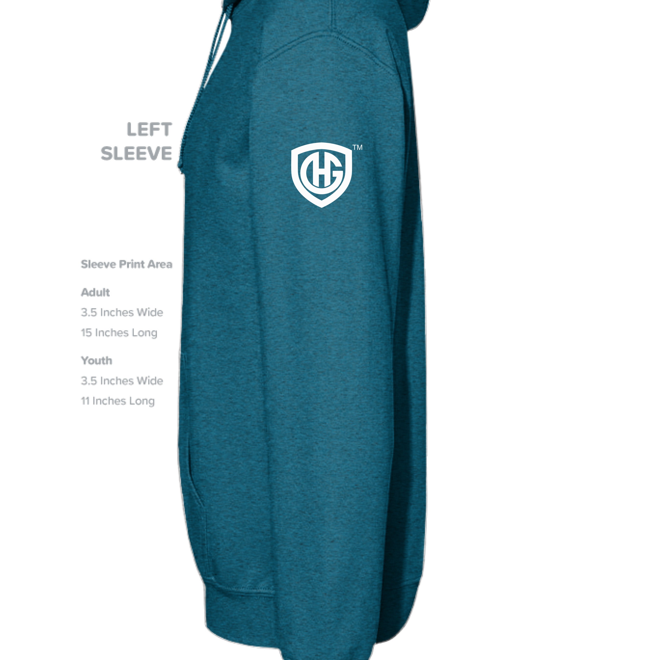 ANTIQUE SAPPHIRE - SLEEVE_LEFT
